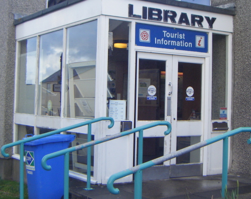 St Just Library opening hours under threat.