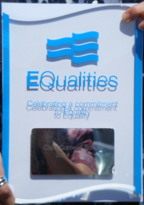 EQualities Award