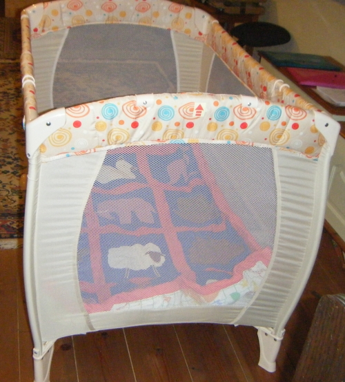 Cot for Chloe