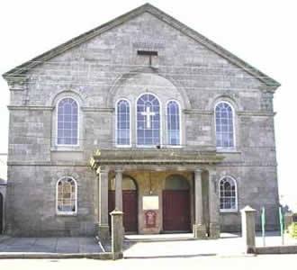St Just Methodist Chapel